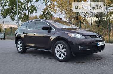 Внедорожник / Кроссовер Mazda CX-7 2007 в Днепре