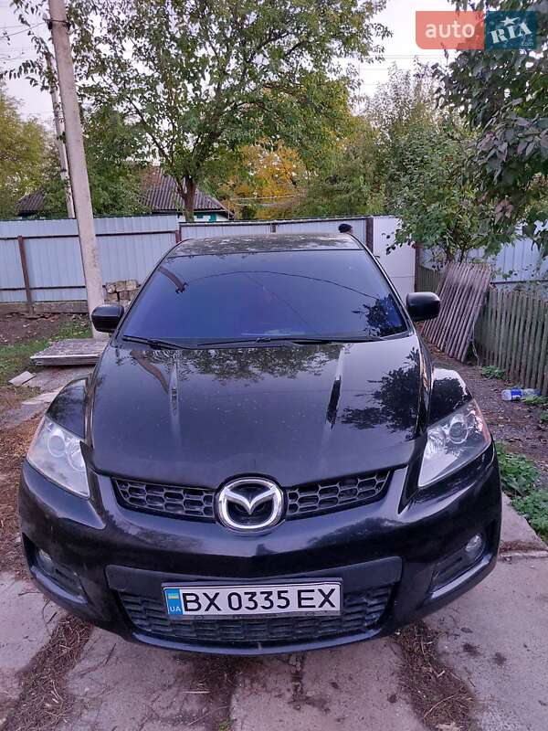 Mazda CX-7 2008