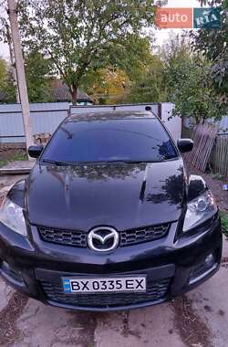 Позашляховик / Кросовер Mazda CX-7 2008 в 