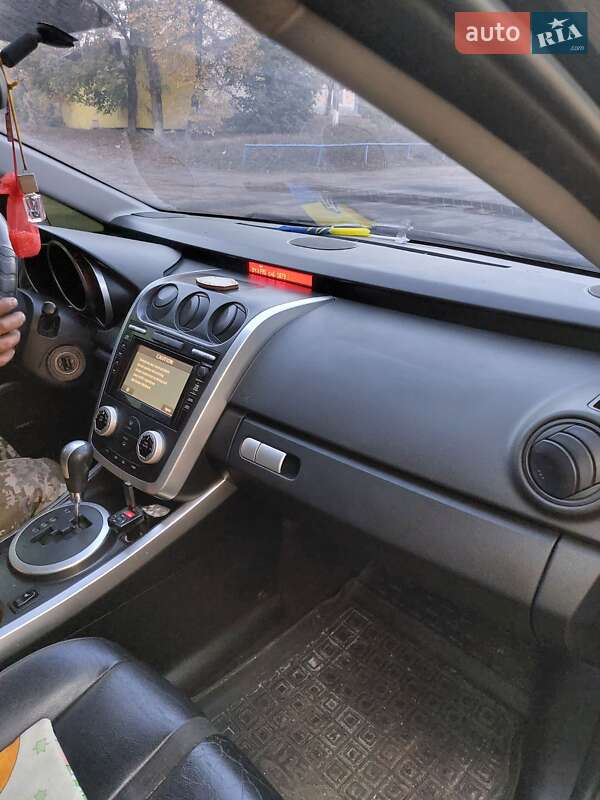 Внедорожник / Кроссовер Mazda CX-7 2008 в Добровеличковке