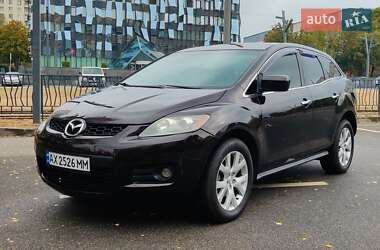 Внедорожник / Кроссовер Mazda CX-7 2007 в Харькове