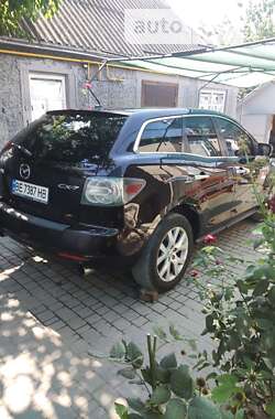 Позашляховик / Кросовер Mazda CX-7 2007 в Новій Одесі