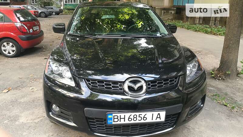 Внедорожник / Кроссовер Mazda CX-7 2007 в Одессе