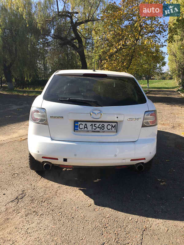 Позашляховик / Кросовер Mazda CX-7 2008 в Кодимі