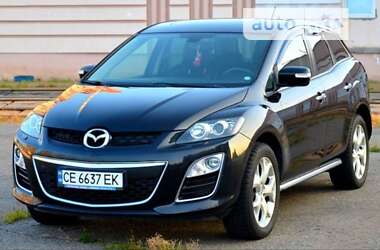 Позашляховик / Кросовер Mazda CX-7 2010 в Києві