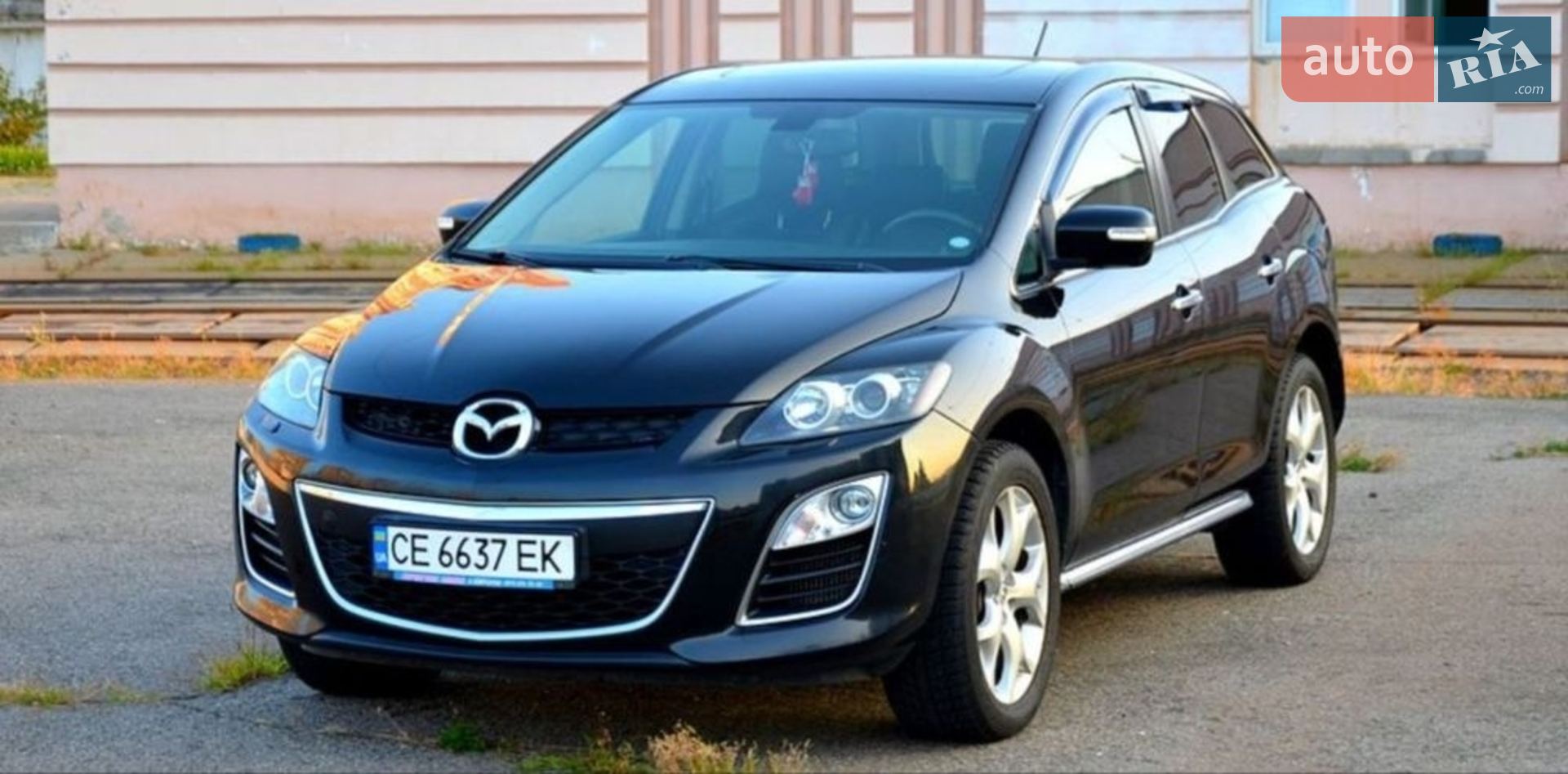 2010 Mazda CX-7 - фото 1