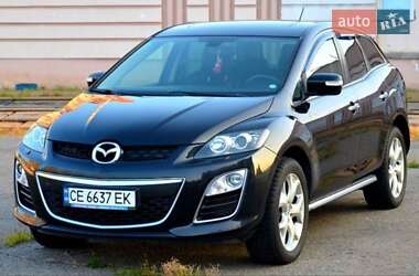 Внедорожник / Кроссовер Mazda CX-7 2010 в 