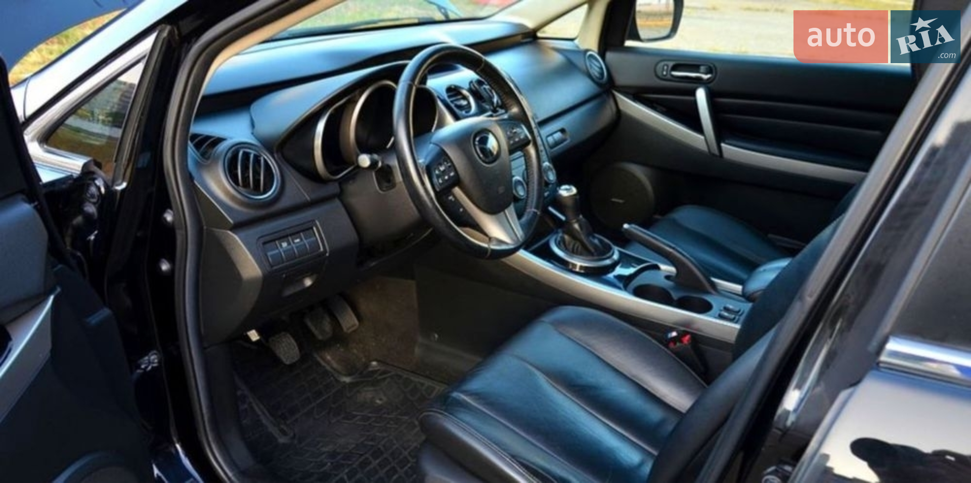 2010 Mazda CX-7 - мініатюра 3