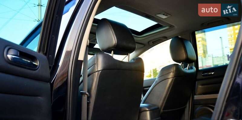 Позашляховик / Кросовер Mazda CX-7 2010 в Києві