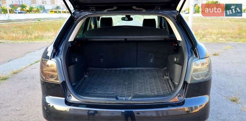 Позашляховик / Кросовер Mazda CX-7 2010 в Києві