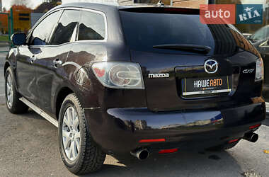 Внедорожник / Кроссовер Mazda CX-7 2007 в Червонограде