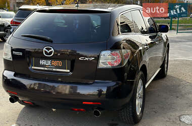 Внедорожник / Кроссовер Mazda CX-7 2007 в Червонограде