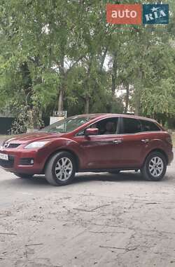 Позашляховик / Кросовер Mazda CX-7 2006 в Дніпрі