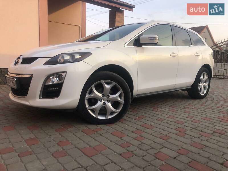 Mazda CX-7 2012