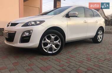 Позашляховик / Кросовер Mazda CX-7 2012 в 