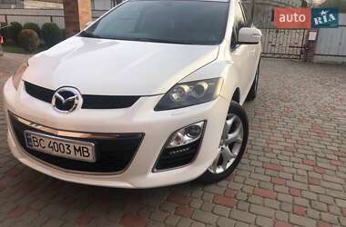 Позашляховик / Кросовер Mazda CX-7 2012 в 