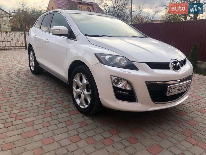 Позашляховик / Кросовер Mazda CX-7 2012 в Городку