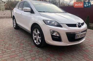 Позашляховик / Кросовер Mazda CX-7 2012 в 