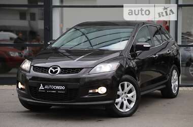 Позашляховик / Кросовер Mazda CX-7 2007 в Харкові