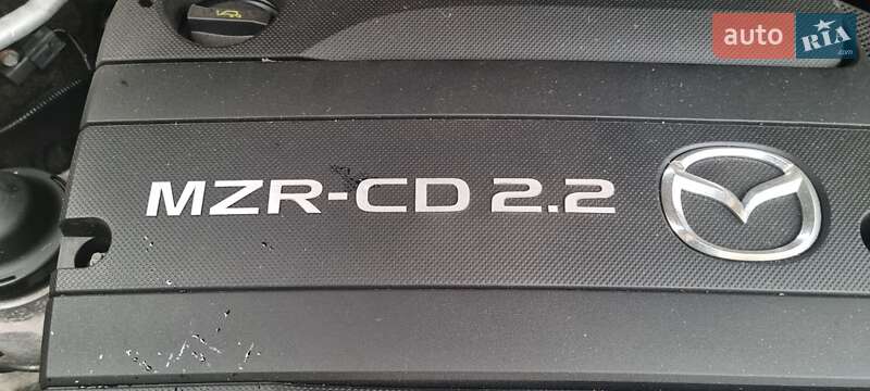 Внедорожник / Кроссовер Mazda CX-7 2011 в Ровно