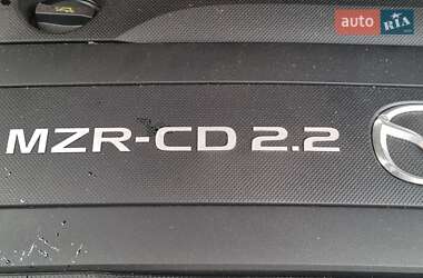 Внедорожник / Кроссовер Mazda CX-7 2011 в 