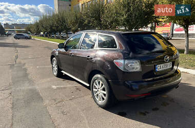 Внедорожник / Кроссовер Mazda CX-7 2010 в 