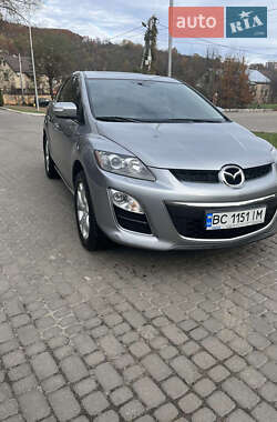 Внедорожник / Кроссовер Mazda CX-7 2011 в Львове