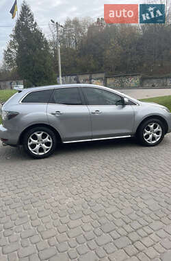 Внедорожник / Кроссовер Mazda CX-7 2011 в Львове