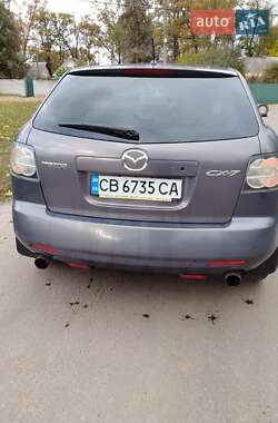 Внедорожник / Кроссовер Mazda CX-7 2007 в 