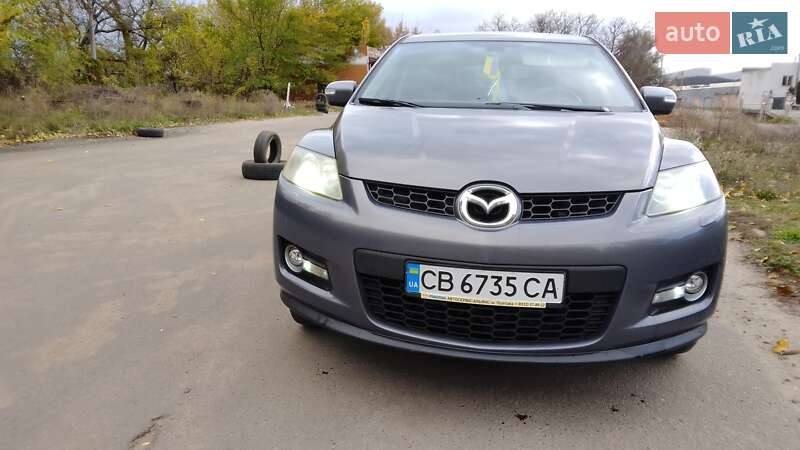 Mazda CX-7 2007