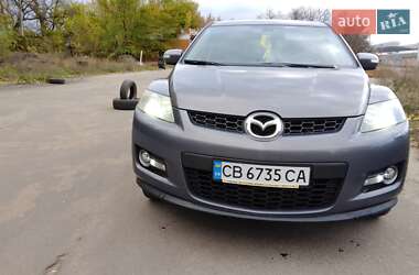 Внедорожник / Кроссовер Mazda CX-7 2007 в 