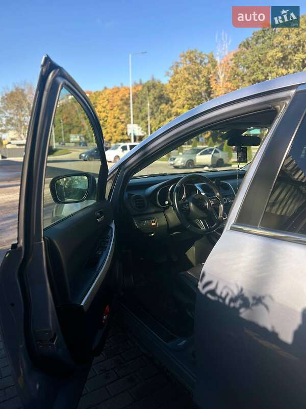 Внедорожник / Кроссовер Mazda CX-7 2009 в Тернополе