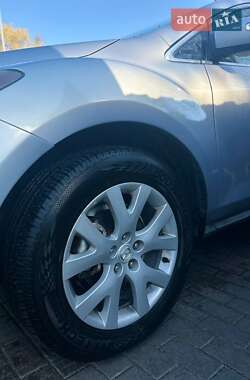Позашляховик / Кросовер Mazda CX-7 2009 в Тернополі