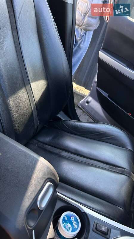 Внедорожник / Кроссовер Mazda CX-7 2009 в Тернополе