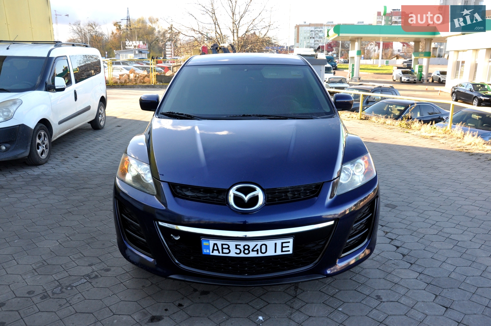 2011 Mazda CX-7 - мініатюра 2