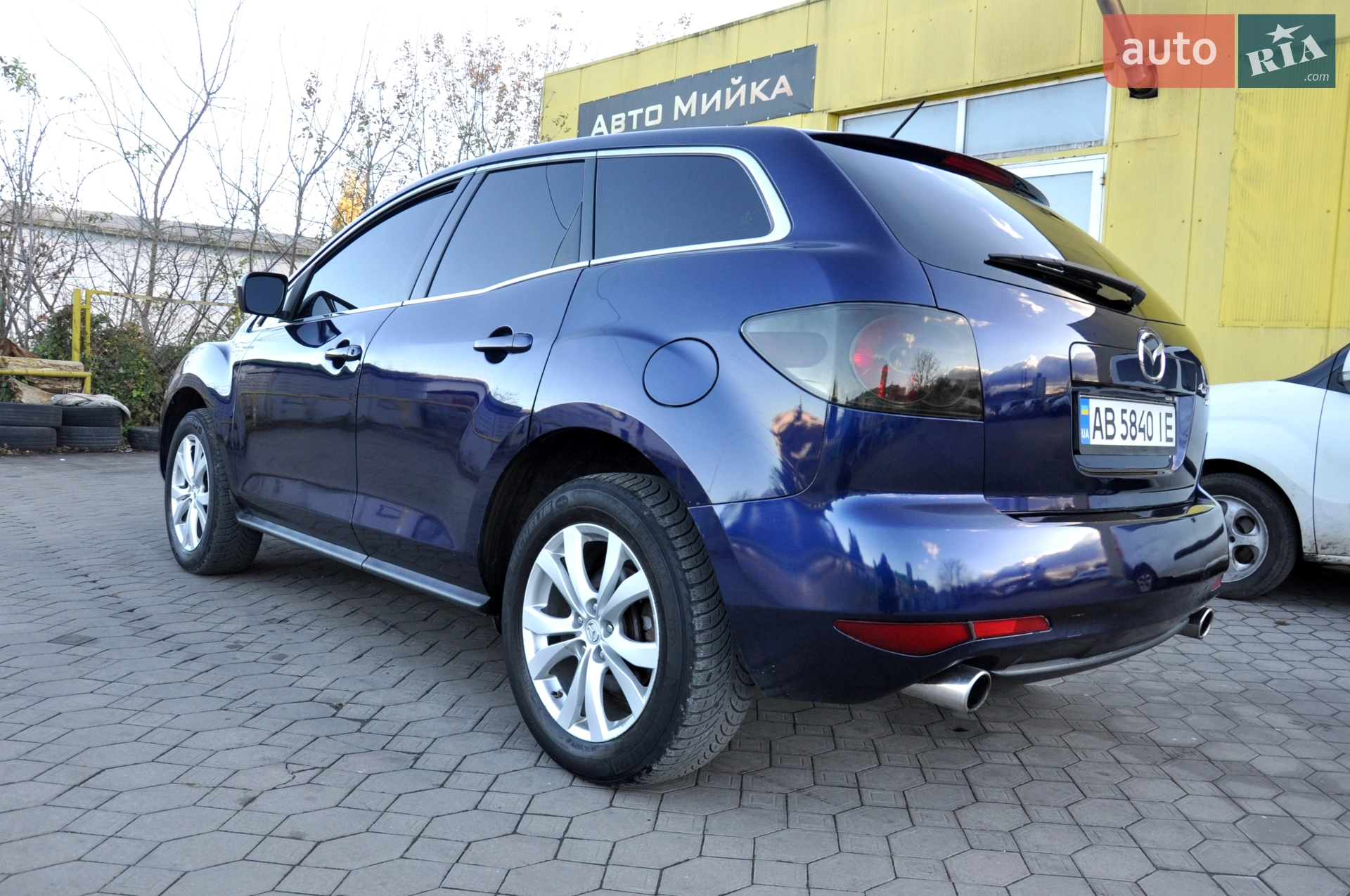 2011 Mazda CX-7 - мініатюра 12