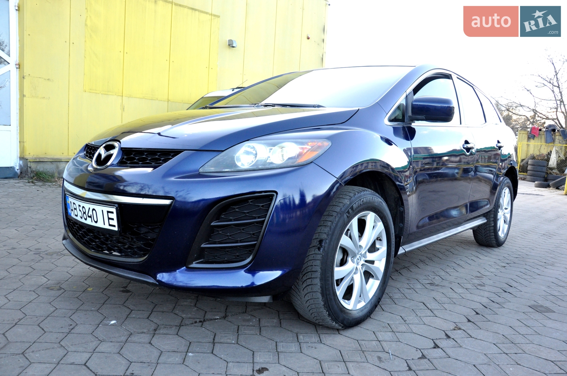 2011 Mazda CX-7 - мініатюра 15