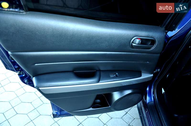 Внедорожник / Кроссовер Mazda CX-7 2011 в Львове