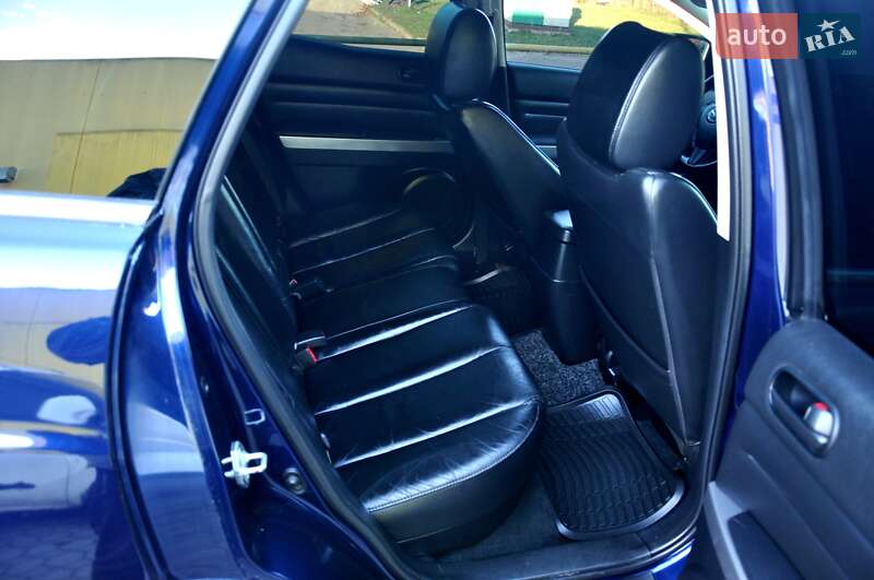 Внедорожник / Кроссовер Mazda CX-7 2011 в Львове