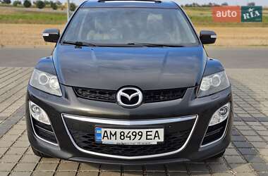 Внедорожник / Кроссовер Mazda CX-7 2011 в Киеве