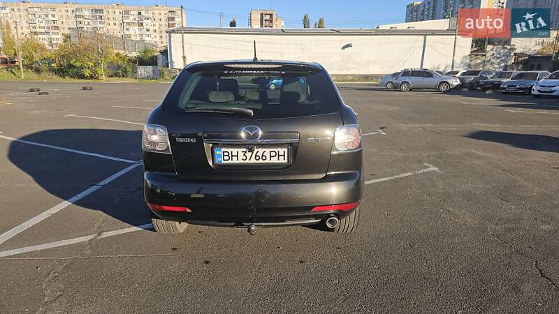 Внедорожник / Кроссовер Mazda CX-7 2012 в Одессе