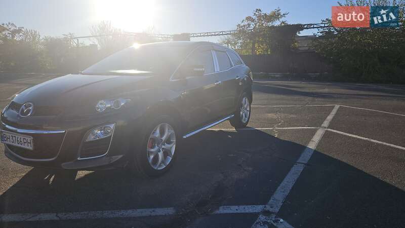Внедорожник / Кроссовер Mazda CX-7 2012 в Одессе