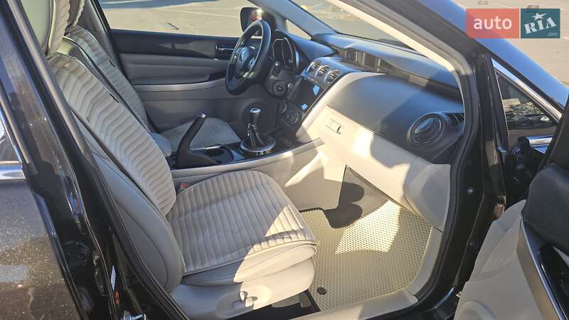 Внедорожник / Кроссовер Mazda CX-7 2012 в Одессе