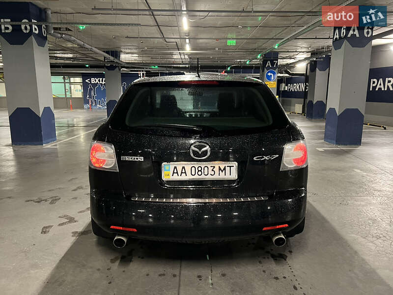 Внедорожник / Кроссовер Mazda CX-7 2008 в Харькове фото 4 Внедорожник / Кроссовер Mazda CX-7 2008 в Харькове