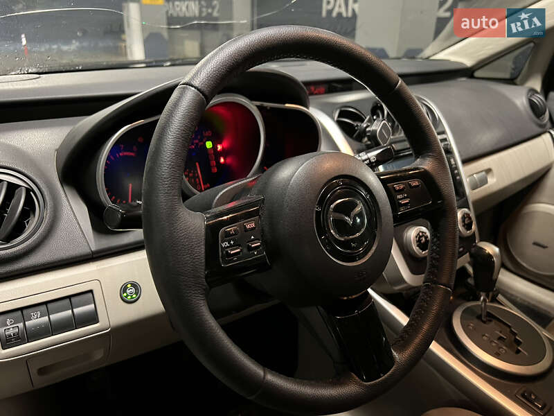 Внедорожник / Кроссовер Mazda CX-7 2008 в Харькове фото 9 Внедорожник / Кроссовер Mazda CX-7 2008 в Харькове