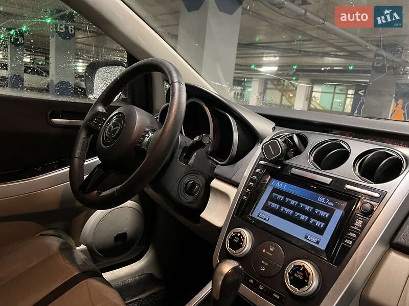 Внедорожник / Кроссовер Mazda CX-7 2008 в Харькове фото 11 Внедорожник / Кроссовер Mazda CX-7 2008 в Харькове