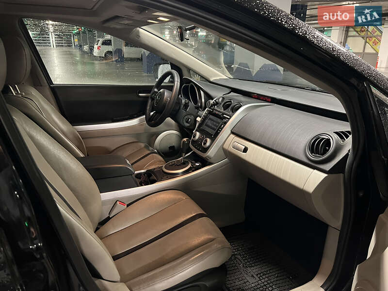 Внедорожник / Кроссовер Mazda CX-7 2008 в Харькове фото 12 Внедорожник / Кроссовер Mazda CX-7 2008 в Харькове