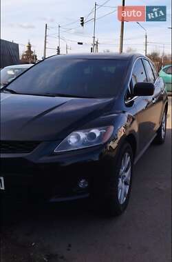 Внедорожник / Кроссовер Mazda CX-7 2008 в Запорожье