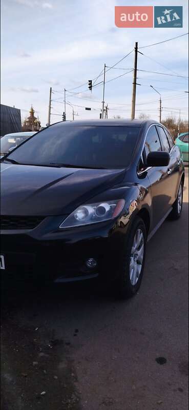 Внедорожник / Кроссовер Mazda CX-7 2008 в Запорожье фото Внедорожник / Кроссовер Mazda CX-7 2008 в Запорожье