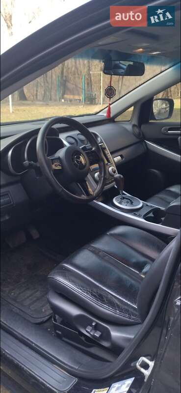 Внедорожник / Кроссовер Mazda CX-7 2008 в Запорожье фото 10 Внедорожник / Кроссовер Mazda CX-7 2008 в Запорожье